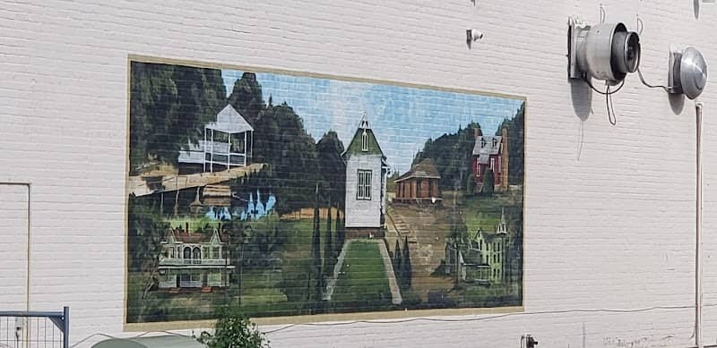 Littleton Mural - Napolean Hill - Image 1