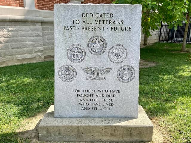 Randolph County Bicentennial Plaza - Image 3