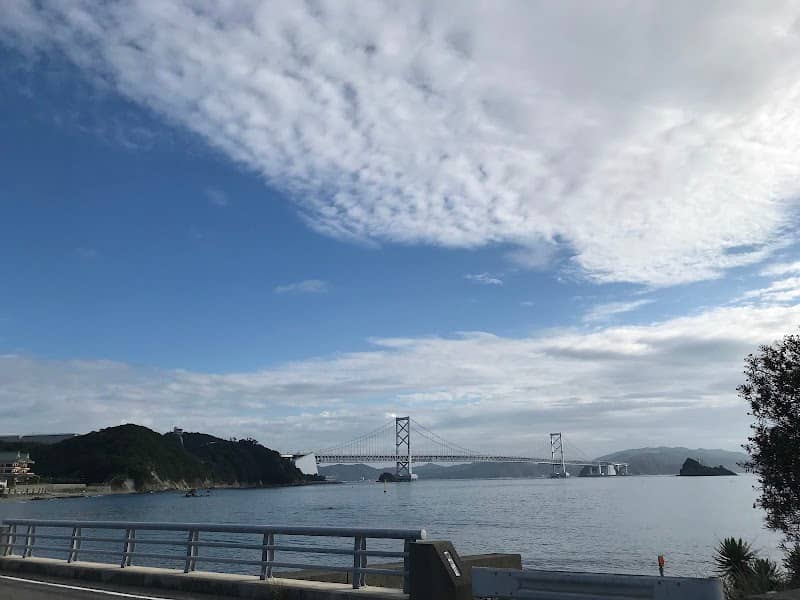 千鳥ヶ浜から見る鳴門海峡 - Image 2