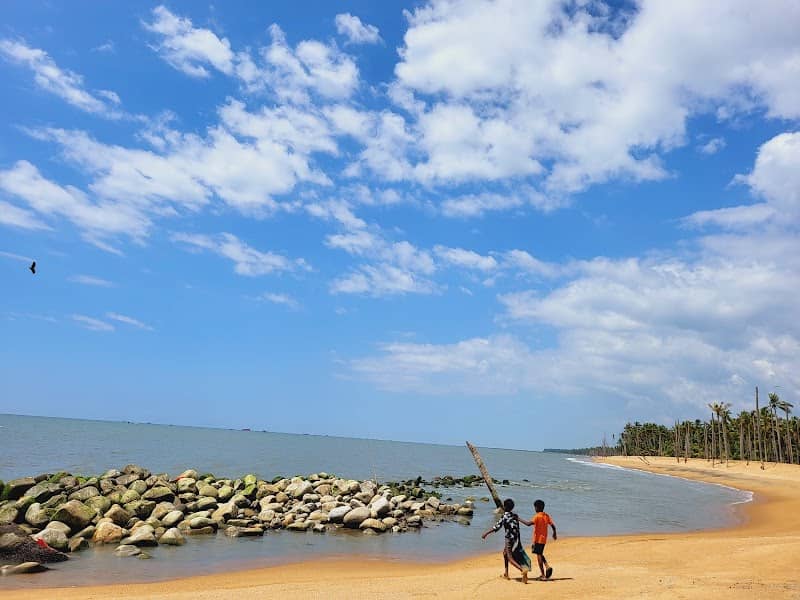 POKKANCHERY BEACH - Image 1