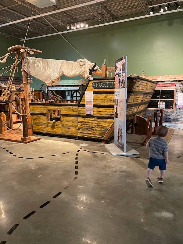 North Carolina Museum of Natural Sciences at Greenville and Contentnea Creek - Image 1