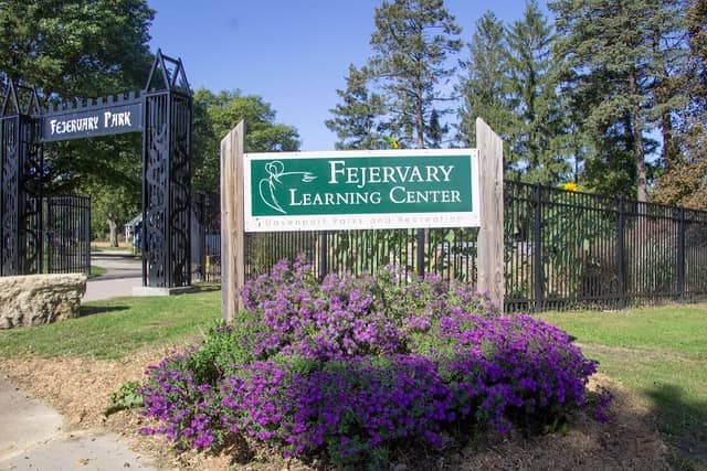 Fejervary Park - Image 1