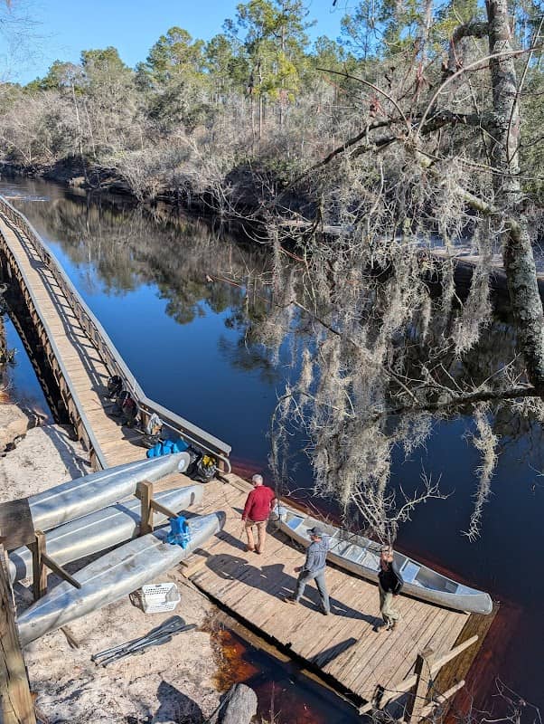 Suwannee River Wilderness State Trail - Image 1