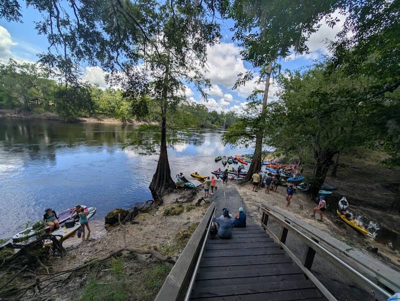 Suwannee River Wilderness State Trail - Image 3