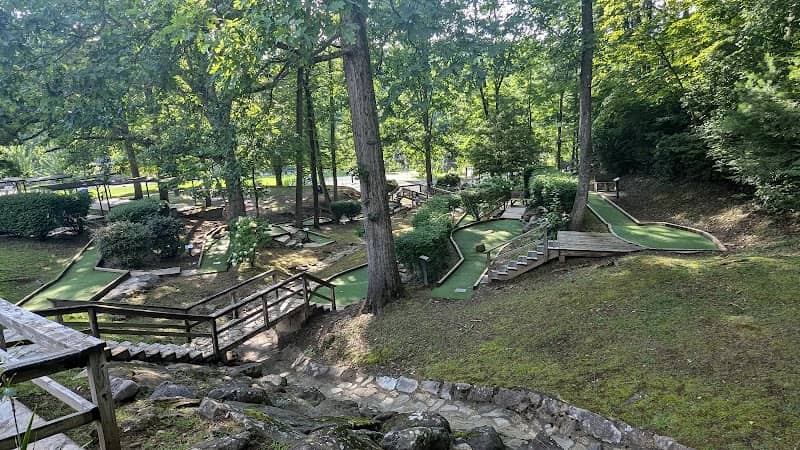 Putt-Putt at Fontana Village - Image 1