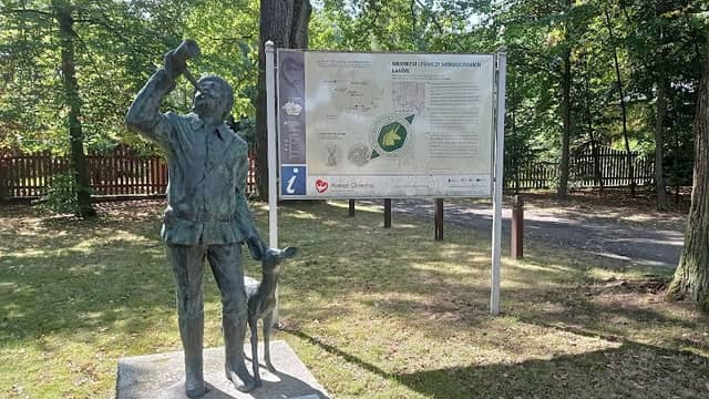 Niemiecki Leśniczy Skorzęcińskich Lasów - Image 1