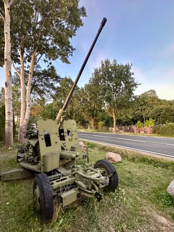 Armata przeciwlotnicza - Image 1