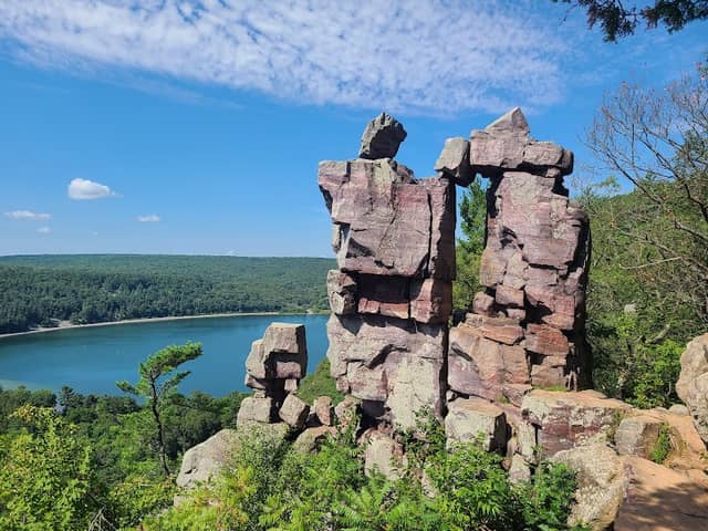 Devil's Doorway - Image 1