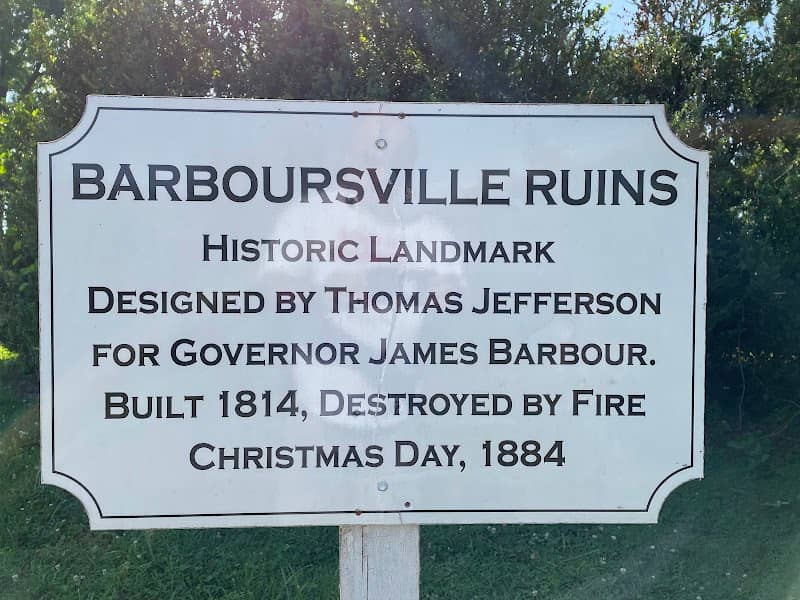 Barboursville Ruins - Image 2