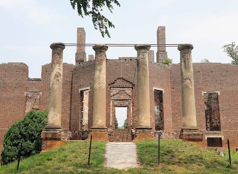 Barboursville Ruins - Image 3