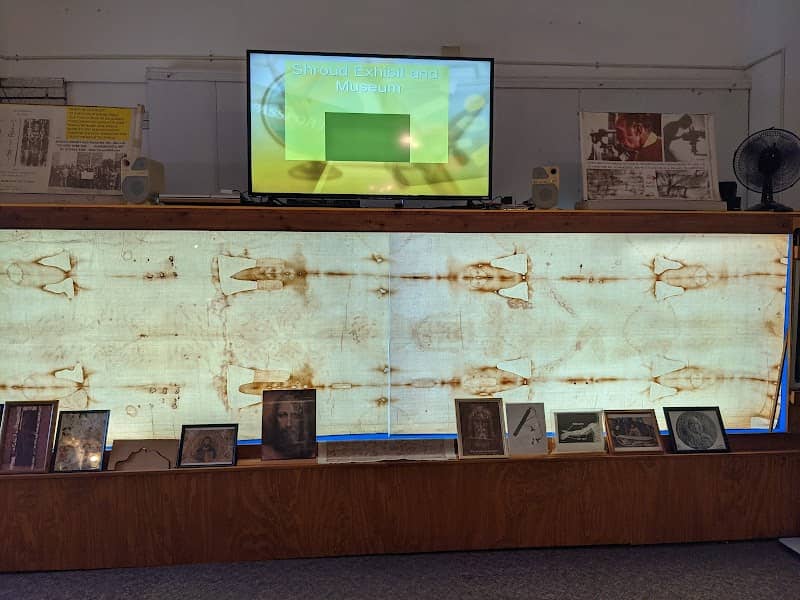 Shroud Exhibit and Museum - Image 3