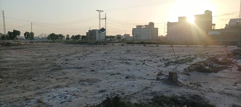 Ink city Phase 2 Park - Image 1