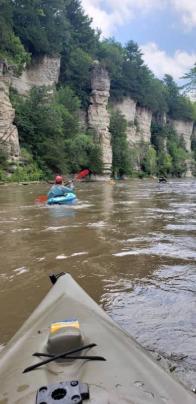 Upper Iowa River Access Area - Image 2