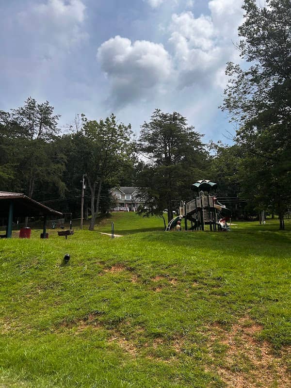 Ridenour Park Gazebo - Image 1