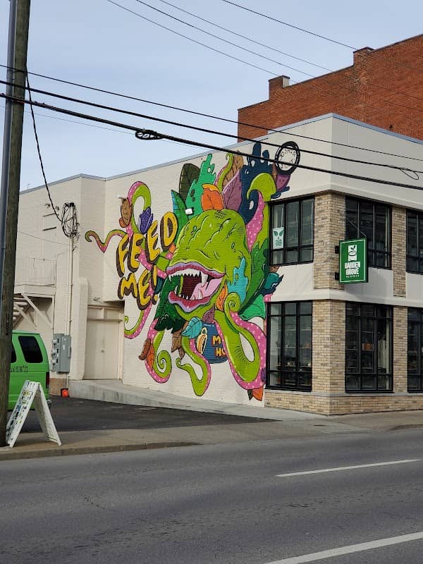 Feed Me Mural - Image 2