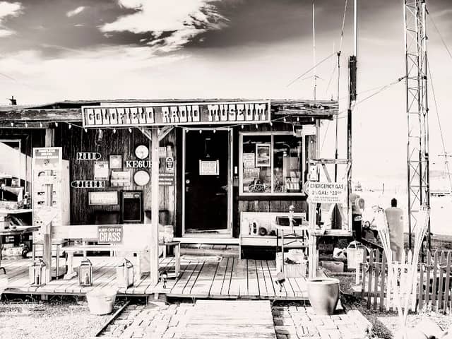 Goldfield Radio Museum - Image 1