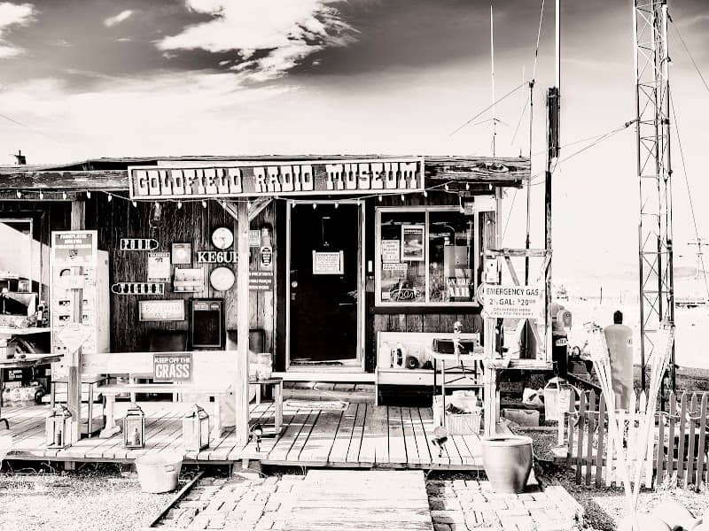 Goldfield Radio Museum - Image 1