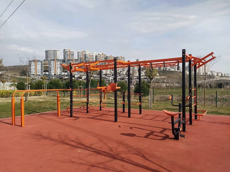 Calisthenics Park - Image 1