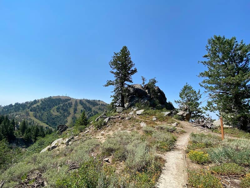 Mores Mountain Nature Trail Extension Trailhead - Image 1