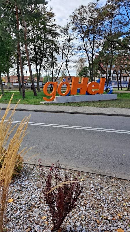 Napis goHel - Image 1