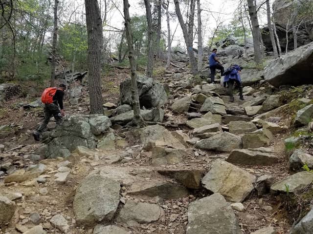 Blue Hills - Skyline Trail - Image 1