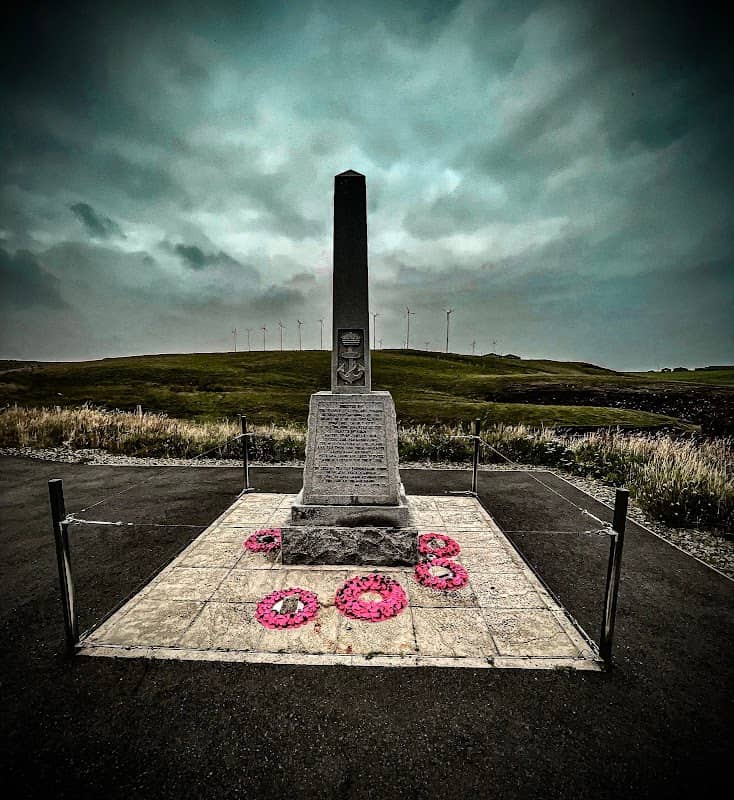 Iolaire Memorial - Image 1