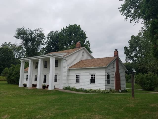 Cambridge Junction Historic State Park - Image 1