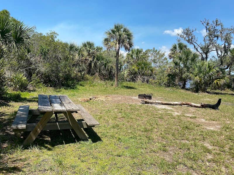 Myakka State Forest - Mangrove Campsite - Image 1