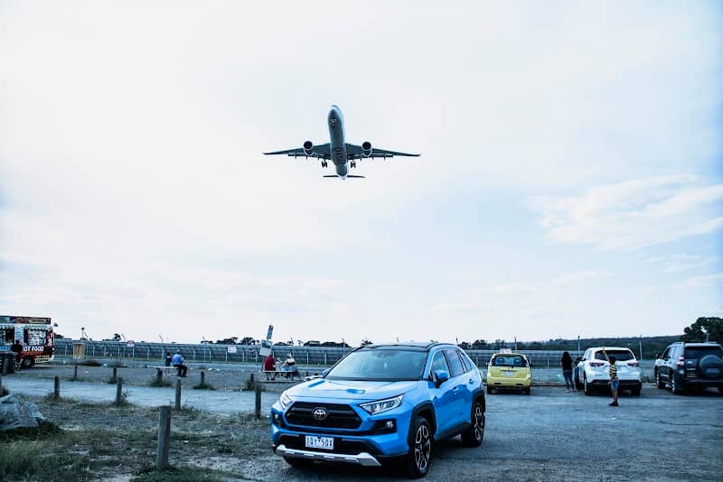 Aircraft Viewing Area - Image 1