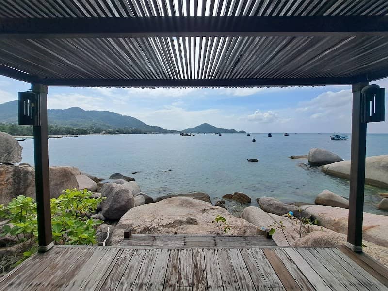 Cabana's Snorkeling Deck - Image 1