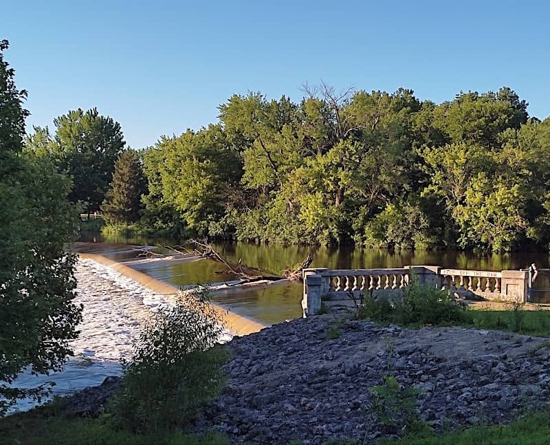 Belvidere Dam - Image 2