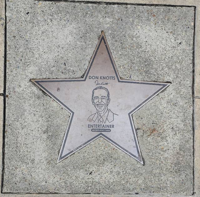 Don Knotts Statue - Image 2