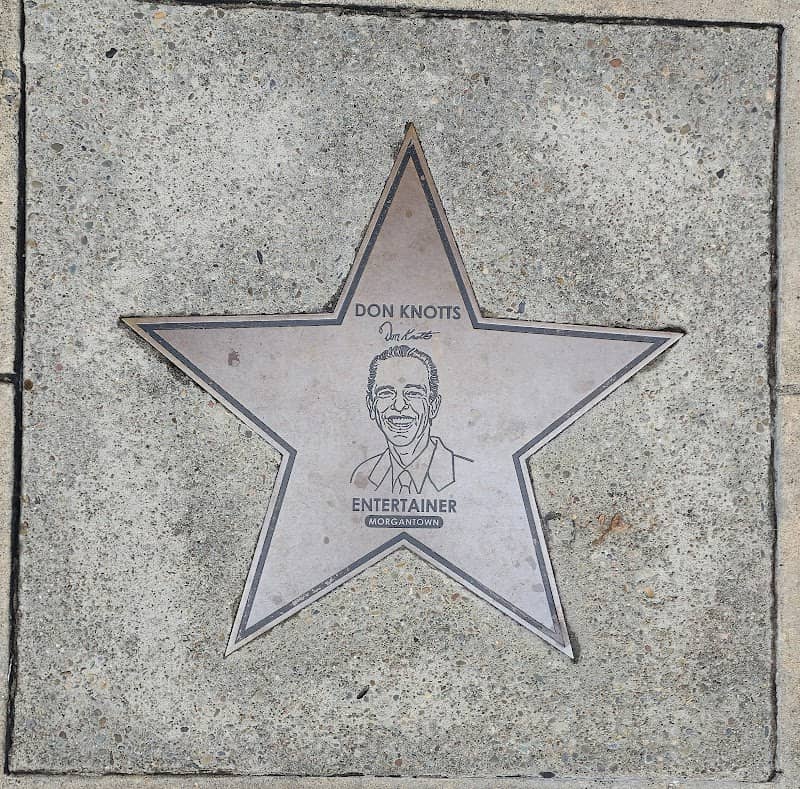 Don Knotts Statue - Image 2