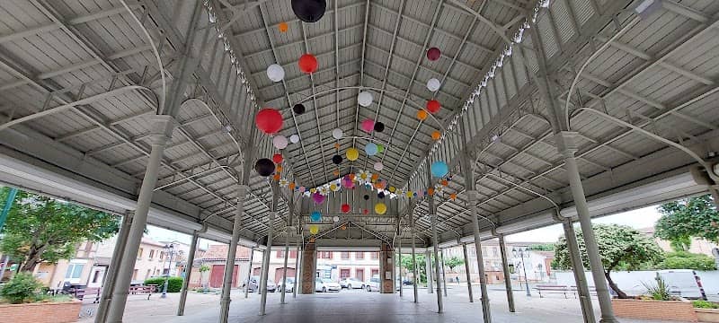 Halle Métallique - Image 2