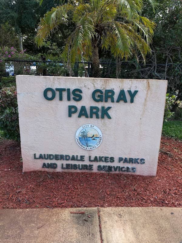 Otis Gray Park - Image 1