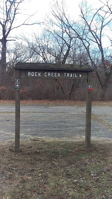 Rock Creek Waterfall - Image 2