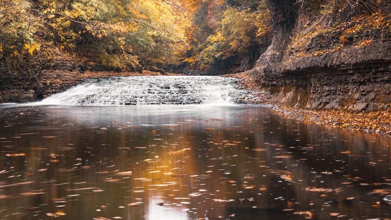 Rock Creek Waterfall - Image 3