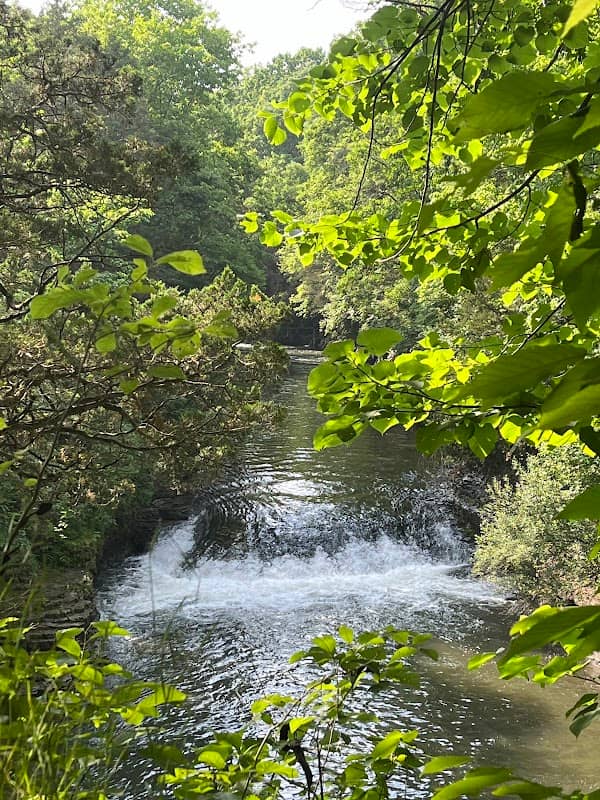 Rock Creek Waterfall - Image 1