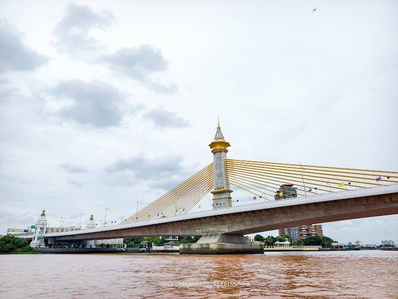 Maha Chesadabodindranusorn Bridge - Image 1