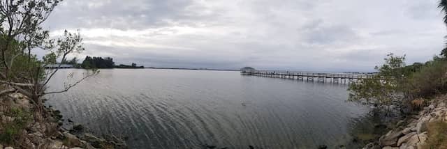 Indialantic sunset park - Image 1