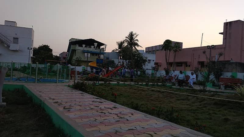 Vedhachalam Nagar Extension Park - Image 1