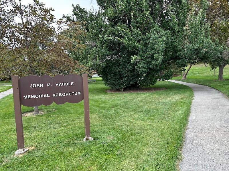 Joan M. Hardle Memorial Arboretum - Image 1