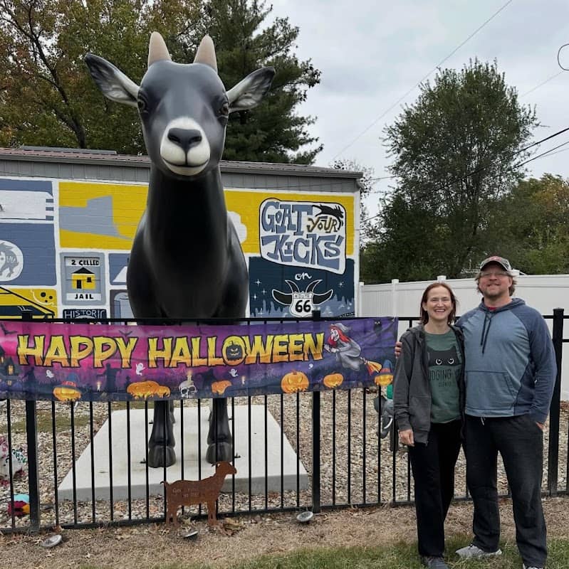 Goat Your Kicks on Route 66 - Image 1
