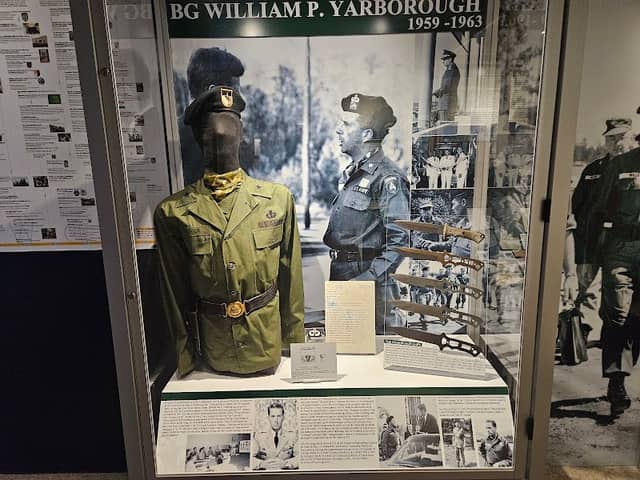 JFK Special Warfare Museum - Image 2