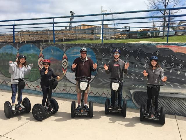 Segway the Fox Tours-Appleton, Neenah, & Green Bay - Image 2