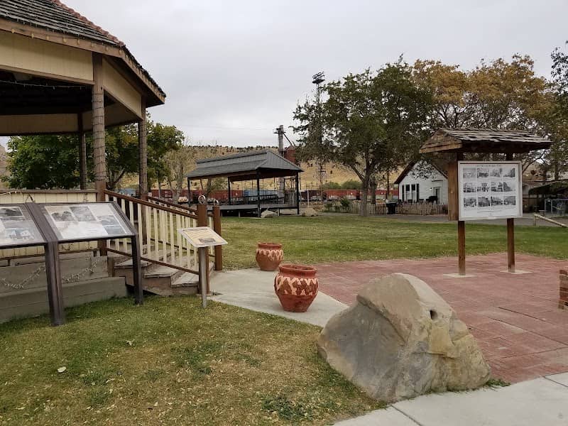 Historic Helper Main Street Park - Image 2