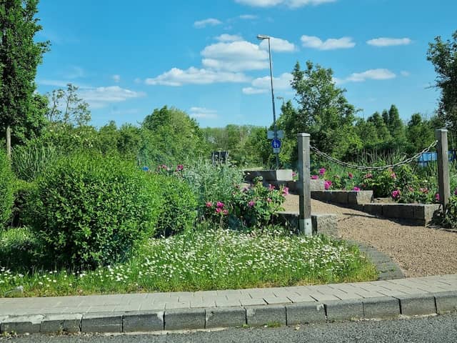 Kreisel Gewerbegebiet - Image 2