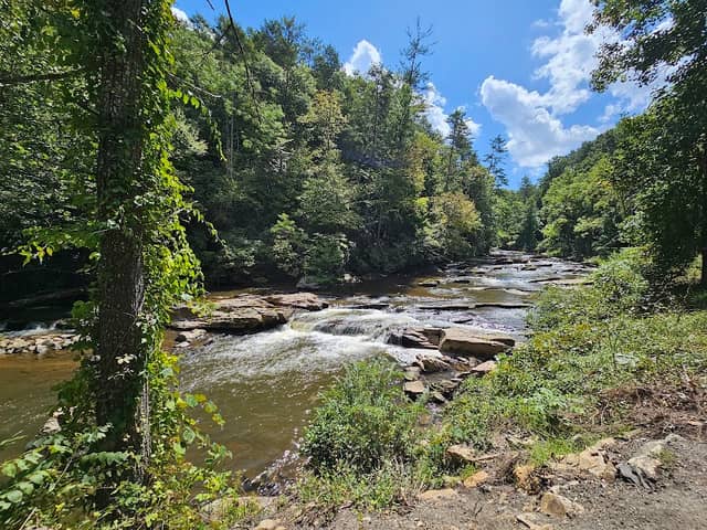 New River Trail State Park - Gambetta Access - Image 1