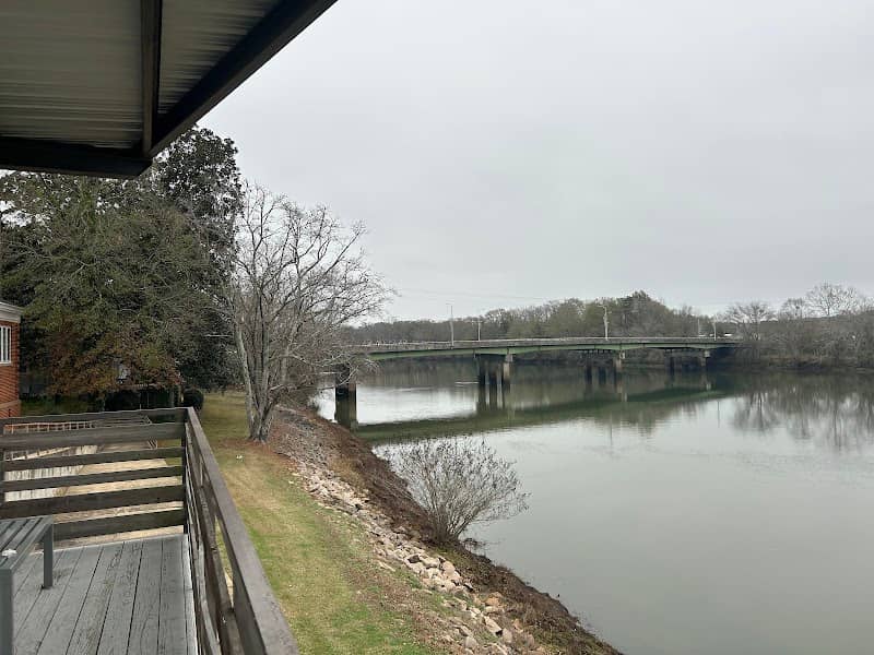 The Point - Chattahoochee River viewing platform - Image 2