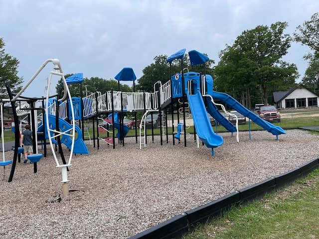 Markey Township Memorial Park - Image 1